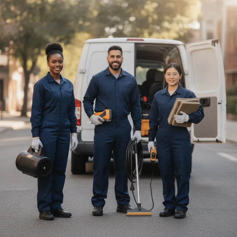 Water Damage Restoration team in Newport News